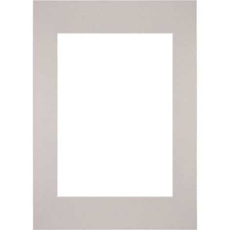 yd. - Cadre photo  - Gris Granit - Carton 630 g/m2 - (1/4)