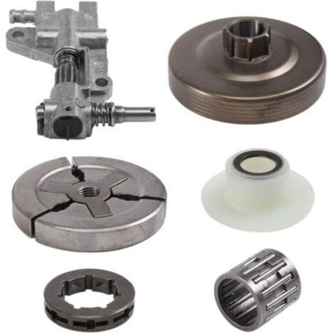 Kupplungstrommel-Lagersatz für chinesische 4500er, 5200er und 5800er 45ccm, 52ccm und 58ccm Pumpen