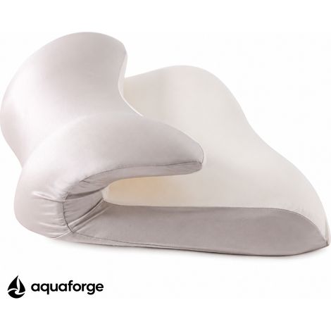 Almofada Cervical Ergonómica Espuma Viscoelástica Respirável (1/5)
