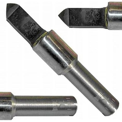 Punta metallo Format profi nwwy 8 mm carburo resistente