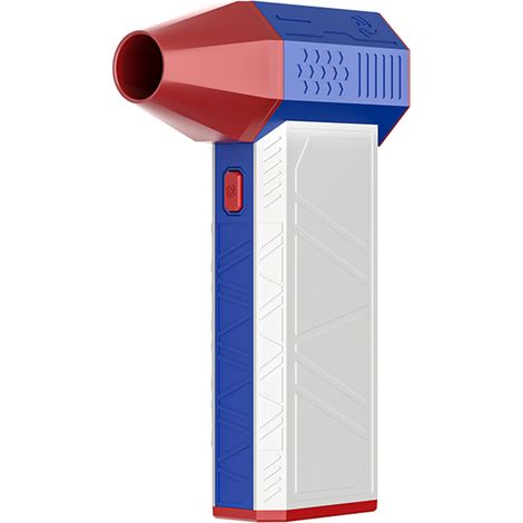 Souffleur à jet sec X3 Super Turbo Fan Jet Dry 130 000 tr/min avec 3 vitesses réglables, outil portatif multifonctionnel pour le nettoyage des lentilles de voiture, d'ordinateur ou de maison. (1/5)