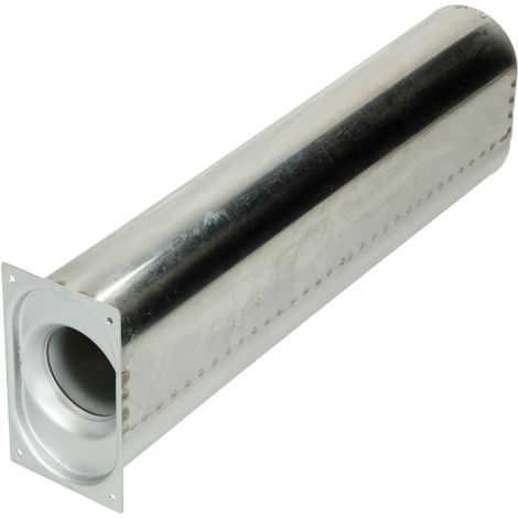 Brötje Tube de flamme Triobloc
