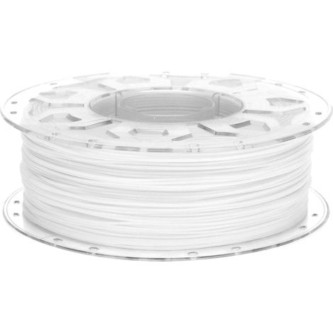 1,75 mm hochfestes, schrumpfarmes 3D-Druckfilament, Druckzubehör, Weiß