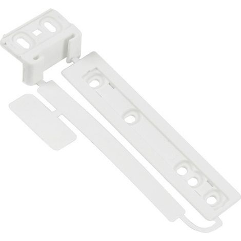 Electrolux AEG Rex Zanussi kit accessorio slider porta frigorifero incasso