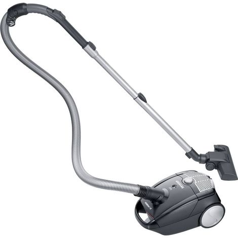 Aspirapolvere Severin BC 7030 Nero e Grigio (1/5)