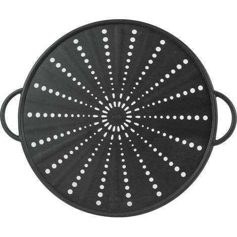Spritzschutz Smart Kitchen Ø31cm anthrazit