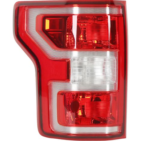 Hochleistungs-LED-Rückleuchte, Ersatz-Bremsleuchte hinten für Ford 2018–2020 links FO2800265 (1/3)
