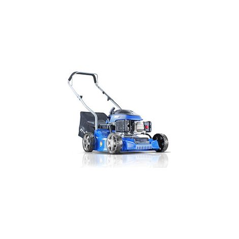 Hyundai 16"/40cm 79cc Petrol Lawnmower | HYM400P