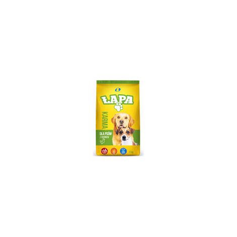 Alimento seco para perros Paw Dry con pollo 3kg Lewiatan