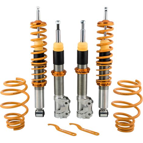 Coilovers Kit for VW POLO 6N 6N2 Polo mk3 6V GTI SDI Seat Ibiza MK2 6K1 (1/5)