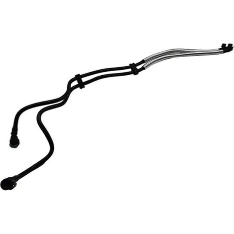 Geeignet für 17227604979, anwendbar auf die Modelle F20, F30 und F21: Kühlmittelschlauch, Wassertank, Motorölkühlerschlauch.