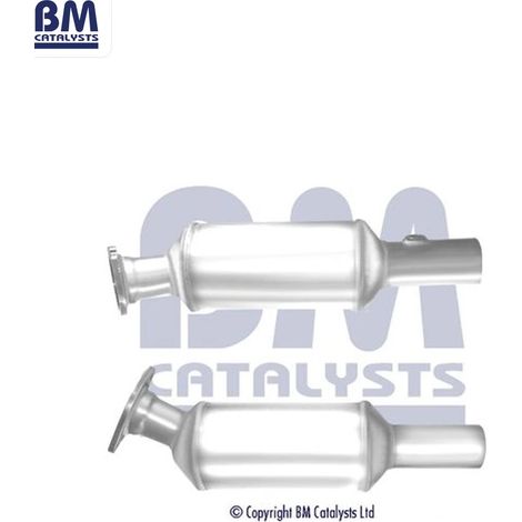 Filtre à particules / à suie, échappement BM Catalysts BM11366 CHRYSLER