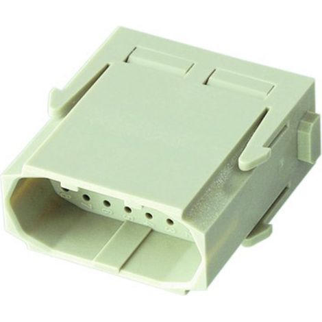 Stiftmodul 09140253001 HARTING Inhalt: 1 St. Stiftmodul