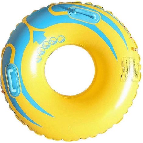 Schwimmreifen, aufblasbare Pool-Schwimmhilfen für Wasserparks, Flüsse und Strände (Einzelperson)