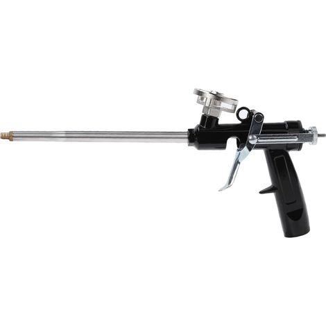 Pistolet à mousse expansive PU professionnel, pistolet à mousse expansive PU robuste (1/5)