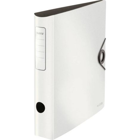 Leitz Raccoglitore Active Solid DIN A4 Larghezza dorso: 65 mm Bianco 2 archetti 10481001 (1/2)