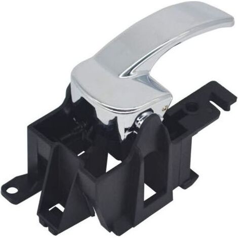 Poignée de Porte Intérieure droite Convient pour Nissan Navara D40 Pathfinder R51 80670-4X00A 80670-4X02B (1/5)