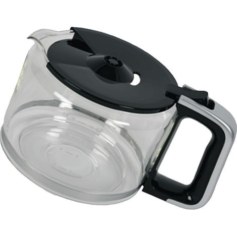 Ersatzteil - Glaskanne + Deckel -  - TEFAL, MOULINEX
