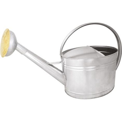 Annaffiatoio in acciaio zincato da 10 l - 020520-1 - Guillouard