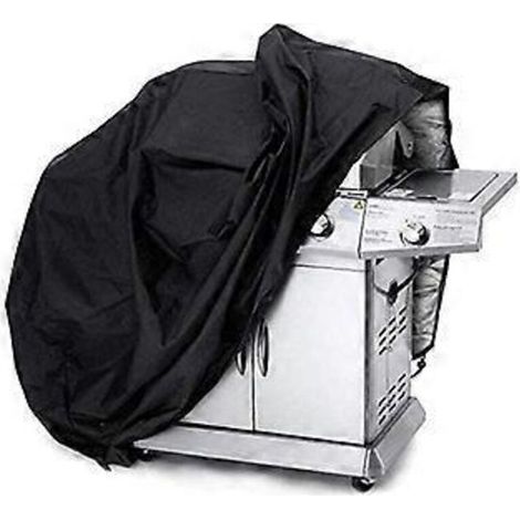 Robuste Schutzhülle für Gasgrill – 145 x 61 x 117 cm (1/5)
