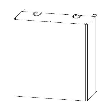 Kit 2 zones IXTRA M ATLANTIC - 74666