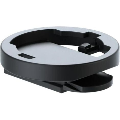 Support GPS - SPCONNECT - Taille unique - Noir - Adaptateurs Garmin & Wahoo inclus - Utilisation étui téléphone/GPS (1/4)