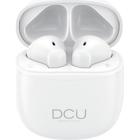 Mini cuffie Bluetooth 5.1 opache Bianco 34152051 (1/4)