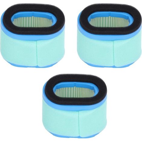 Filtre à air, 3 pièces faciles à remplacer pour Tondeuse à Gazon, Filtre à air avec pré-Filtre en Mousse pour M147431 M143278 JS63 JS63C JS63E JS61 JS60 JS60H JS70C (1/4)