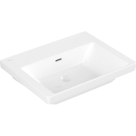 Villeroy & Boch 4A706JR1 WT Subway 3.0 600x470 mm ré-rectangulaire avec