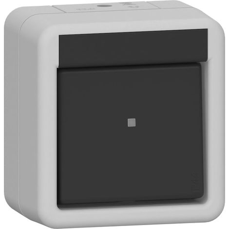 GIRA Feuchtraum-Schalter 310630, Wechselschalter