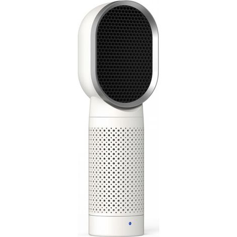 Purificateur d'air de bureau avec filtre HEPA H13 et ioniseur (1/4)