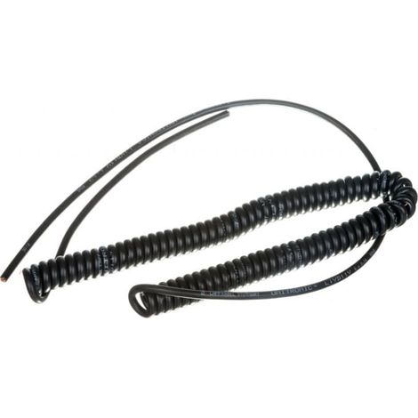 Câble spiralé UNITRONIC SPIRAL 6x0,14 0,5-2 m 73220224
