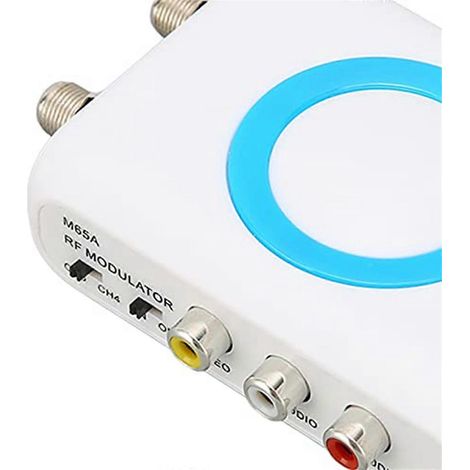 Modulateur numérique, modulateur à modulateur M65AANTSC (1/5)