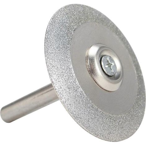 Meule diamantée 20 mm/45 mm, embouts de ponçage, outil rotatif de meulage -- (1/5)
