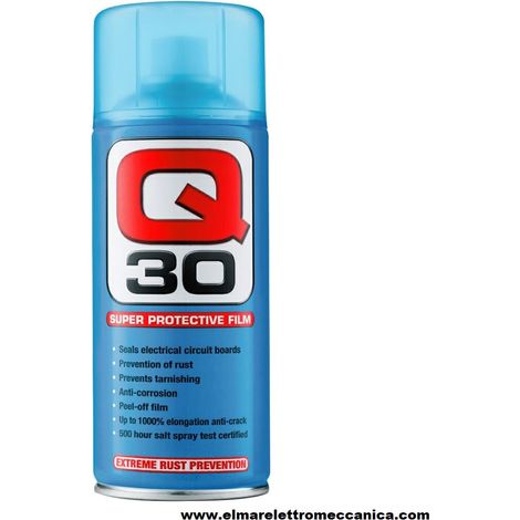 Q30 Pellicola super protettiva 400 ml CIRCUITI ELETTRICI 450856