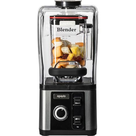 Blender Professionnel 1,8 L avec Capot Insonorisant - Bartscher (1/5)