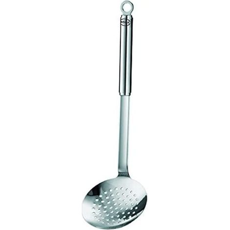 Rösle Louchè con Fori Argento 12 cm Inox