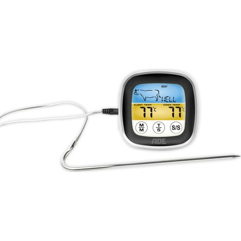 ADE Digitales Fleischthermometer