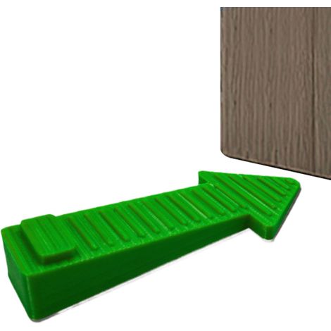 Cale Porte Bloc Porte,Arrêt de Ouvrable et Empilable  Protection Anti-Dérapant Sécurité Cale pour École Maison Atelier Chambre et Dortoir (1/5)