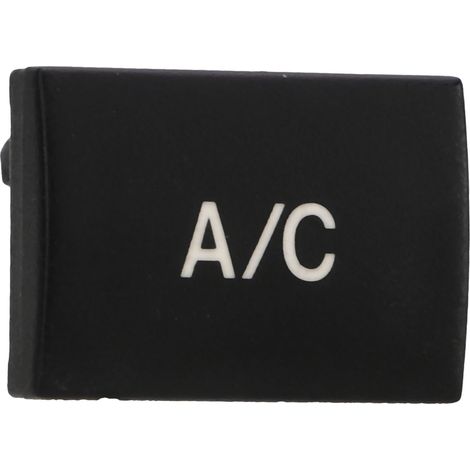 ABS-Klimabedienknopf kompatibel mit Mercedes-Benz E-Klasse W212 E 63 AMG 2009-2016 (7 Tasten) (1/5)