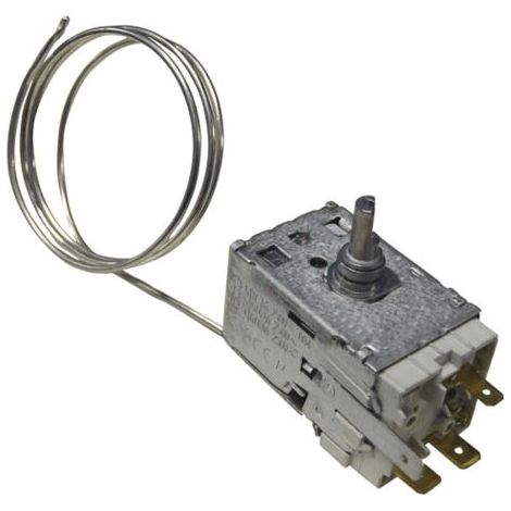 THERMOSTAT DE REFRIGERATEUR A130447 POUR REFRIGERATEUR - 481228238188 (1/4)
