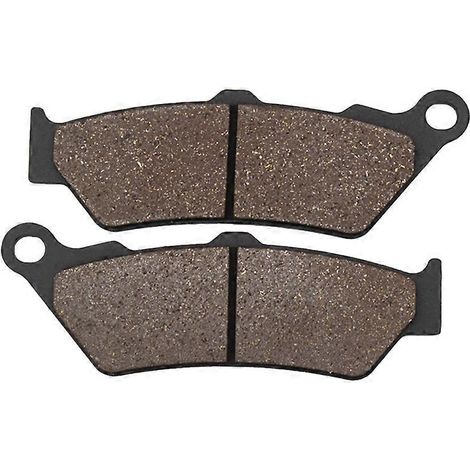 Kit de plaquettes de frein avant et arrière pour moto BMW F650GS F650 GS F 650 GS 2009-2016 G650GS F650CS F650ST F650 CS Dakar C1 125 200 (1/5)