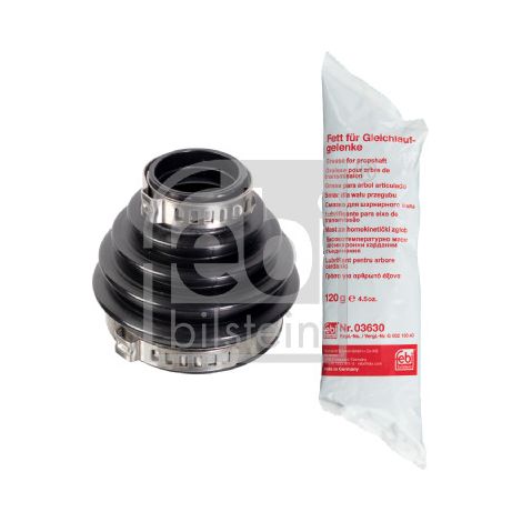 Jeu de joints-soufflets, arbre de commande FEBI BILSTEIN 100224 AUDI 1K0 598 203