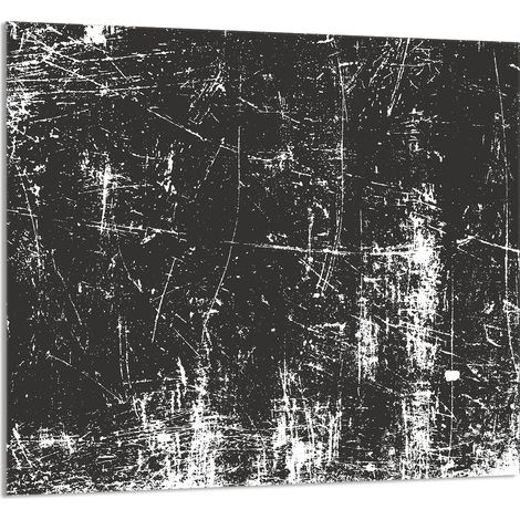 PANNEAU DE VERRE POUR CUISINE 65x60 Gris (1/5)