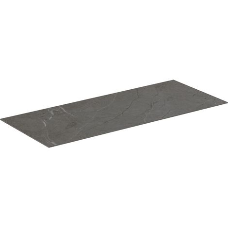 Ideal Standard Conca Plan de toilette, découpe au centre/à (1/5)