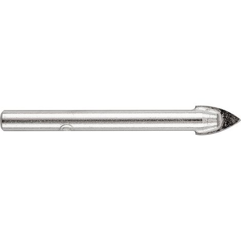 Glasbohrer graphite Modell 10 mm 80 mm