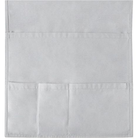 Sac de rangement 36x82cm pour accoudoir de canapé gain de place solide télécommande TV articles divers organisateur sac de rangement (1/4)