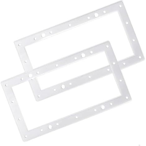Lot de 2 joints d'écumoire à large ouverture pour piscine hors sol (1/2)