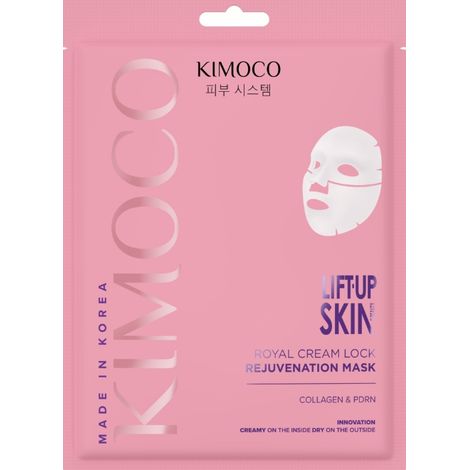 KIMOCO Lift Up Hautverjüngende Tuchmaske 16 g