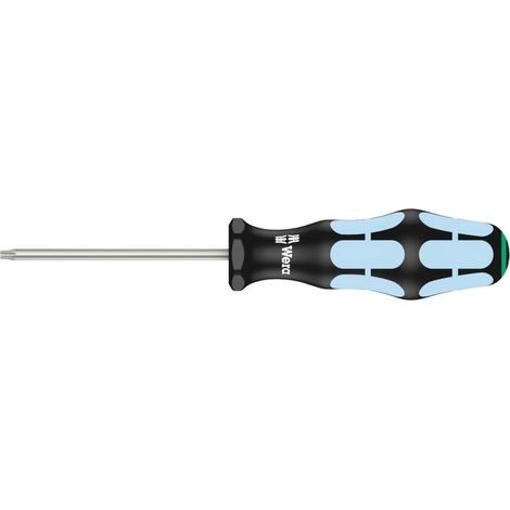 Wera 3367 TORX-Schraubendreher, Edelstahl, TX 15 x 80 mm (1/5)